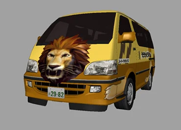 HIACE WAGON (KZH100G) - 湾岸ミッドナイト MAXIMUM TUNEシリーズ攻略・まとめ(本館) Wiki*